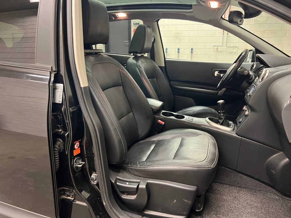 Nissan Qashqai 2.0 Tekna J10 141PS 2009 ORIG-NL, 36-KBF-8