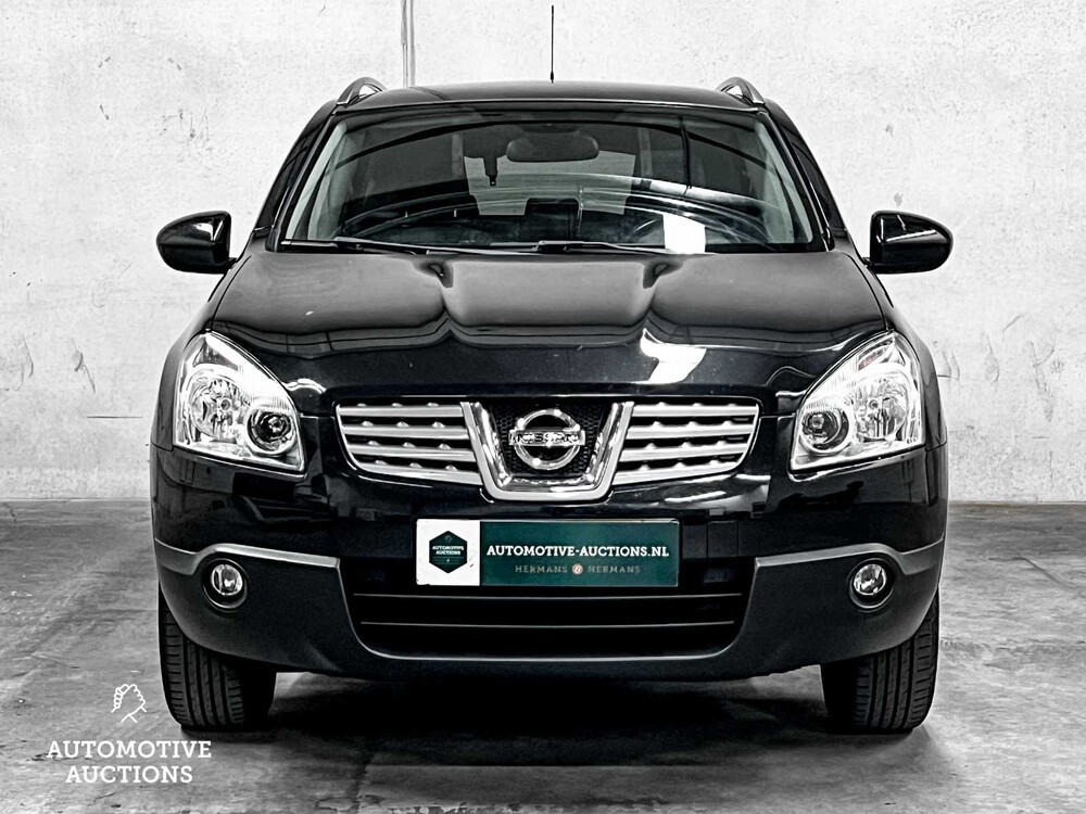 Nissan Qashqai 2.0 Tekna J10 141PS 2009 ORIG-NL, 36-KBF-8