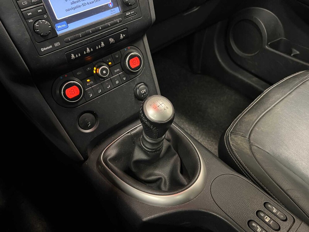 Nissan Qashqai 2.0 Tekna J10 141PS 2009 ORIG-NL, 36-KBF-8