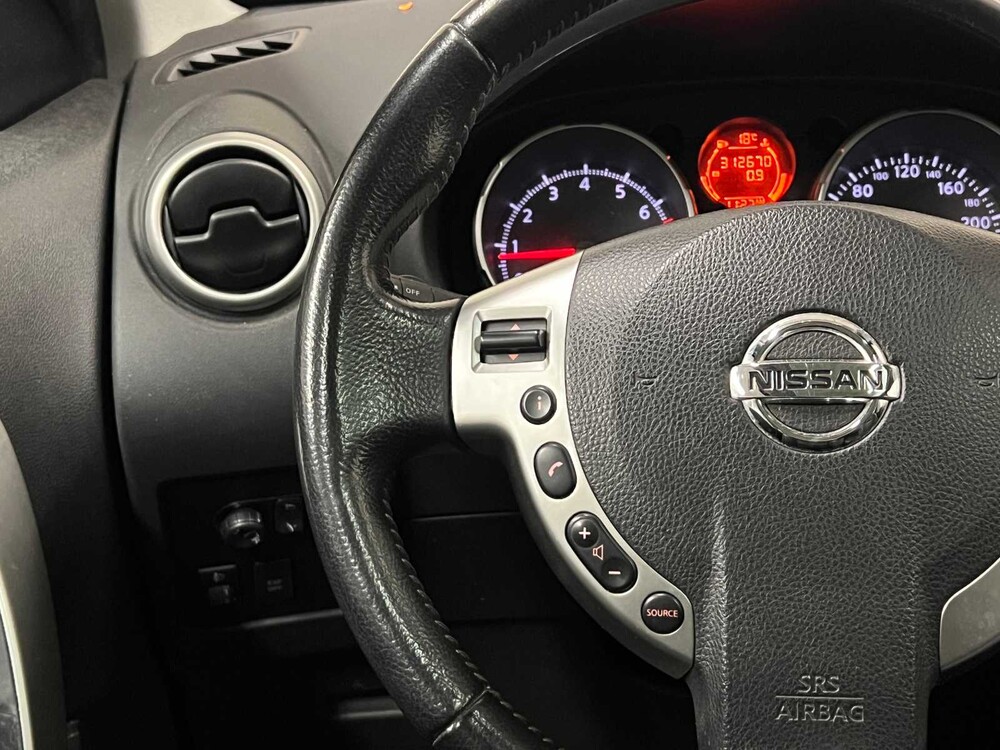 Nissan Qashqai 2.0 Tekna J10 141PS 2009 ORIG-NL, 36-KBF-8