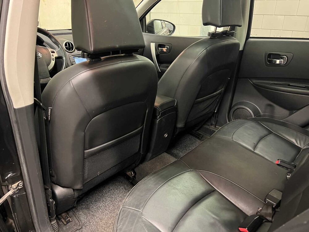 Nissan Qashqai 2.0 Tekna J10 141PS 2009 ORIG-NL, 36-KBF-8