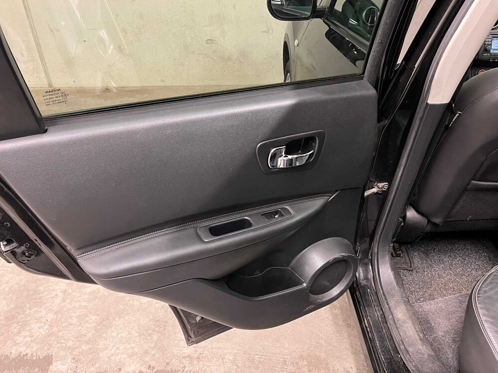 Nissan Qashqai 2.0 Tekna J10 141PS 2009 ORIG-NL, 36-KBF-8