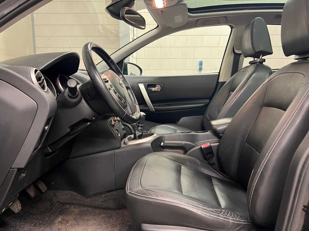 Nissan Qashqai 2.0 Tekna J10 141PS 2009 ORIG-NL, 36-KBF-8