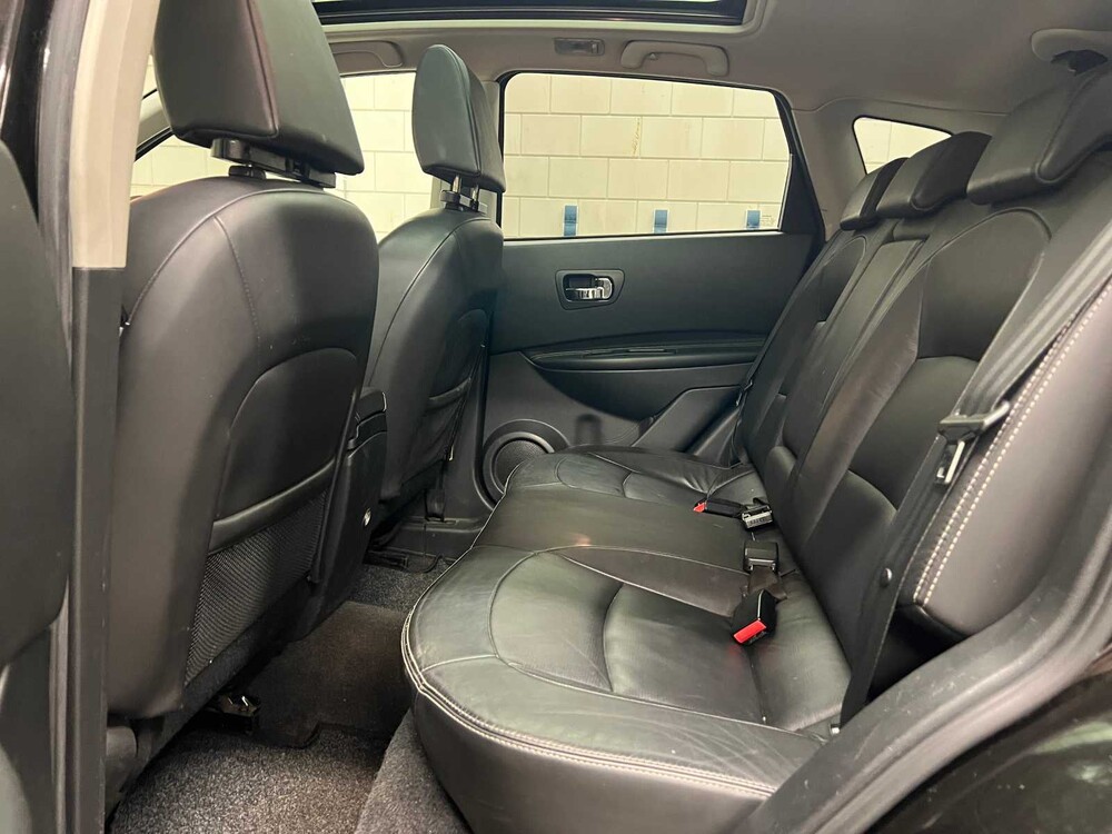 Nissan Qashqai 2.0 Tekna J10 141PS 2009 ORIG-NL, 36-KBF-8