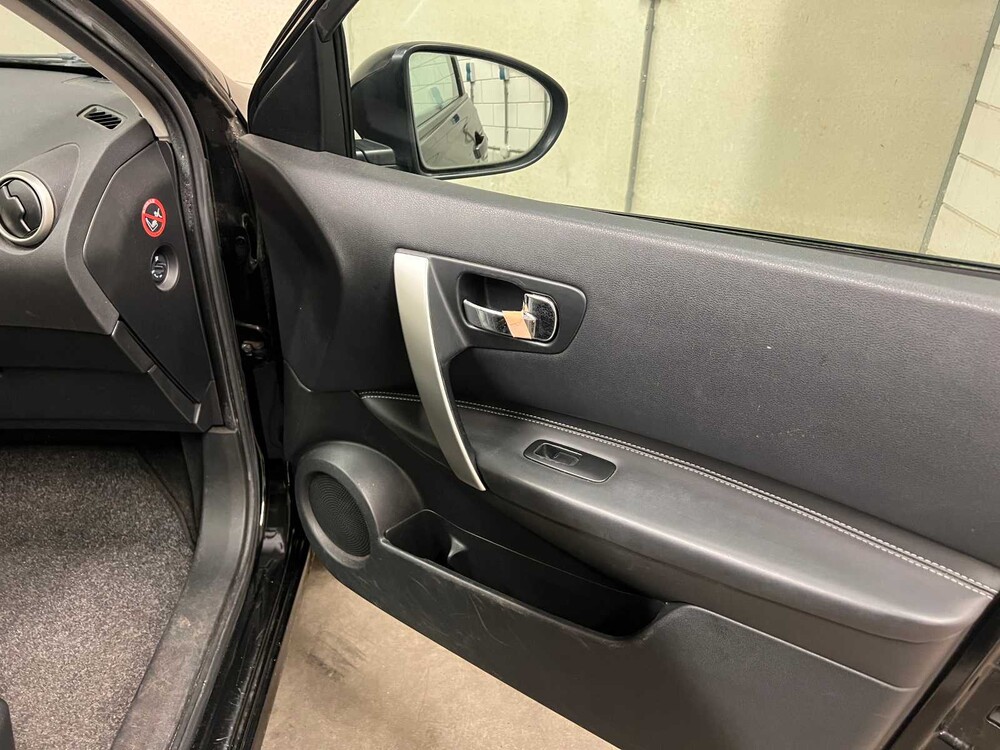 Nissan Qashqai 2.0 Tekna J10 141PS 2009 ORIG-NL, 36-KBF-8