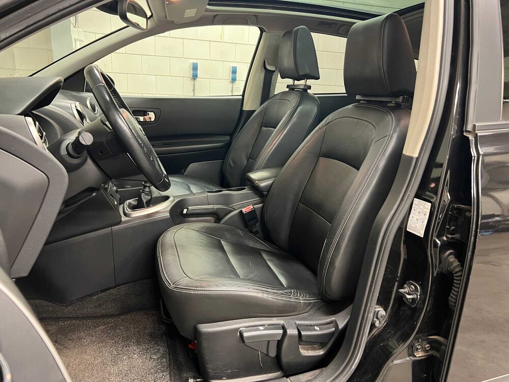Nissan Qashqai 2.0 Tekna J10 141PS 2009 ORIG-NL, 36-KBF-8