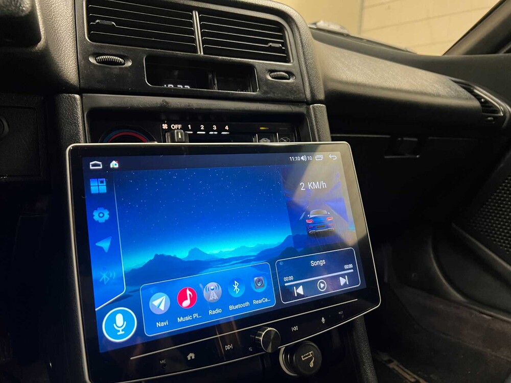 Honda CRX 1.4 90hp 1991, T-865-KZ