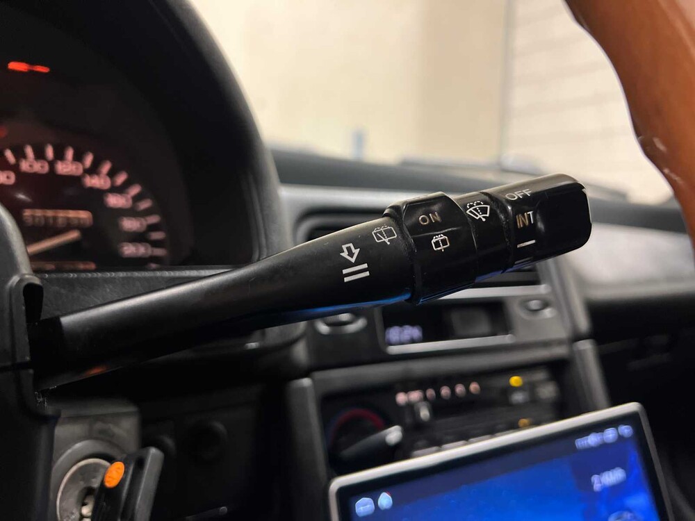 Honda CRX 1.4 90hp 1991, T-865-KZ