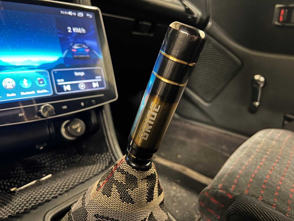 Honda CRX 1.4 90hp 1991, T-865-KZ