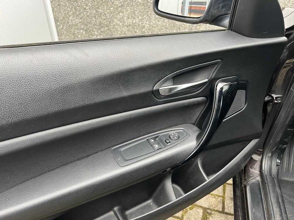 BMW 116d Coupe 1-Serie 115PS 2016