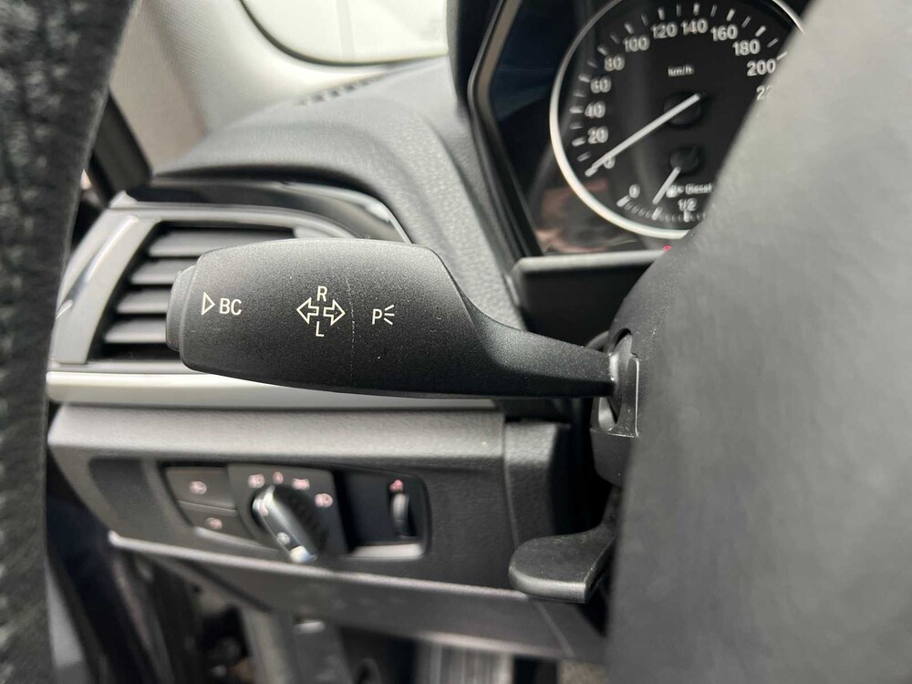 BMW 116d Coupe 1-Serie 115PS 2016