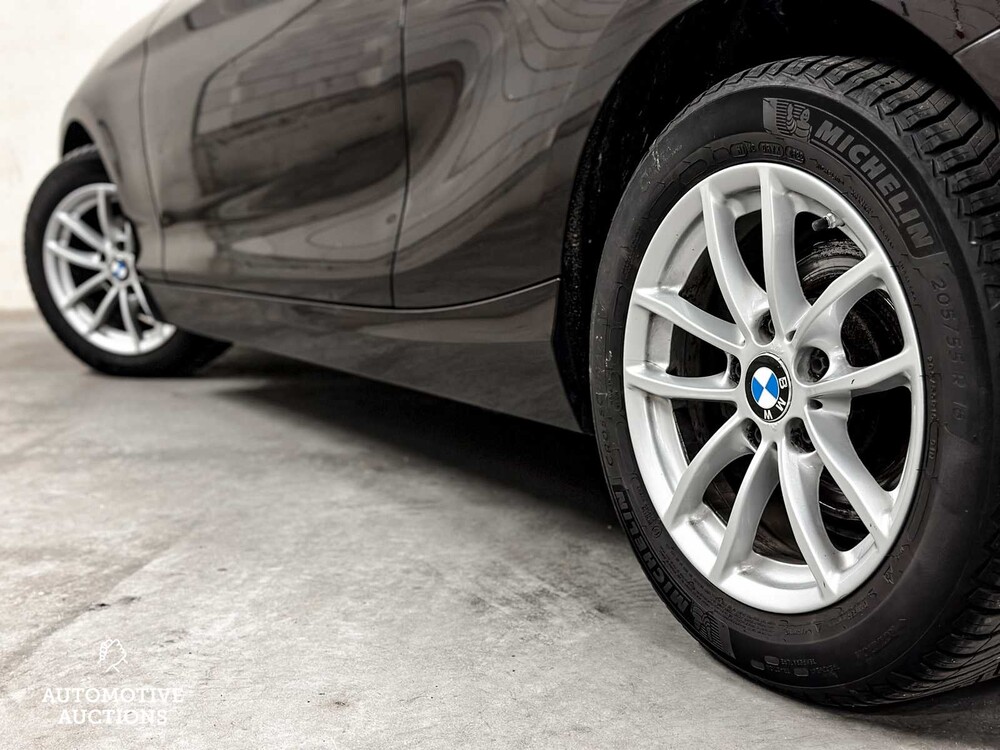 BMW 116d Coupe 1-Serie 115PS 2016