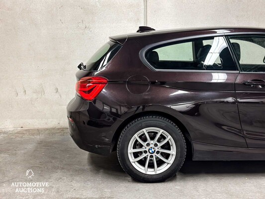 BMW 116d Coupe 1-serie 115hp 2016