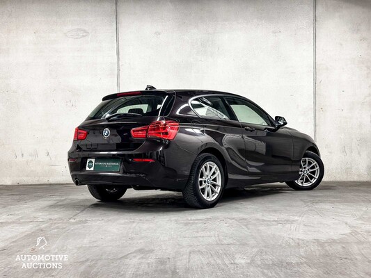 BMW 116d Coupe 1-Serie 115PS 2016