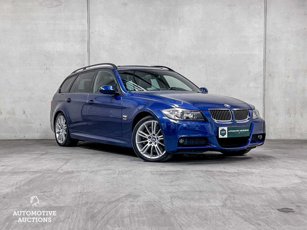 BMW 330xi Touring Executive 272PS 2007 ORIG-NL 3er, 82-ZB-BD