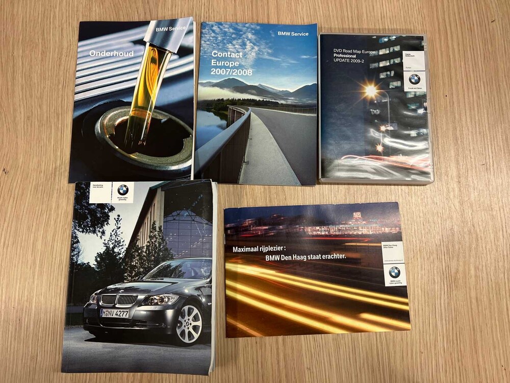 BMW 330xi Touring Executive 272PS 2007 ORIG-NL 3er, 82-ZB-BD