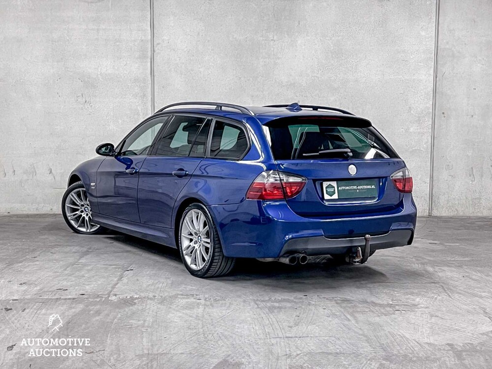 BMW 330xi Touring Executive 272PS 2007 ORIG-NL 3er, 82-ZB-BD