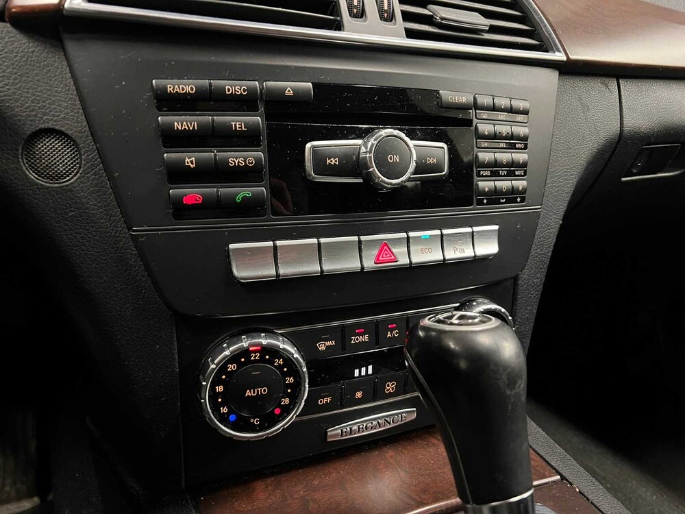 Mercedes-Benz C180 Kombi CDI Business Class Elegance C-Klasse 120PS 2011 ORIG-NL, 97-RDX-5