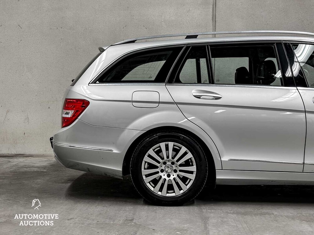 Mercedes-Benz C180 Kombi CDI Business Class Elegance C-Klasse 120PS 2011 ORIG-NL, 97-RDX-5