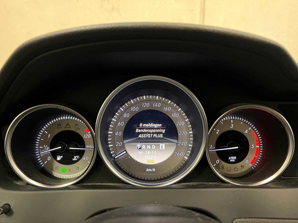 Mercedes-Benz C180 Kombi CDI Business Class Elegance C-Klasse 120PS 2011 ORIG-NL, 97-RDX-5