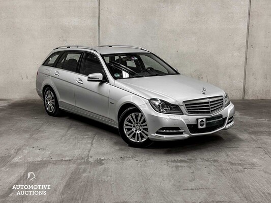 Mercedes-Benz C180 Estate CDI Business Class Elegance C-klasse 120pk 2011 ORIG-NL, 97-RDX-5