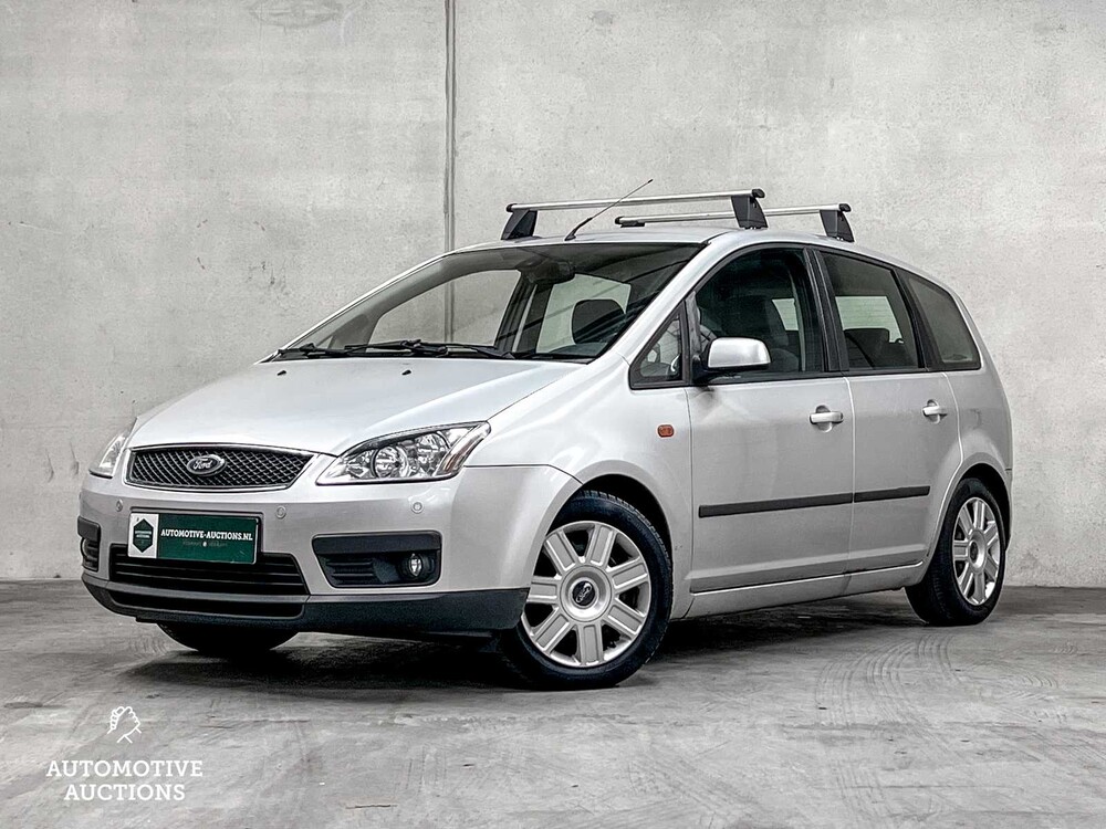 Ford Focus C-Max 2.0 TDCi Trend 136PS 2005 ORIG-NL, 96-RV-XD
