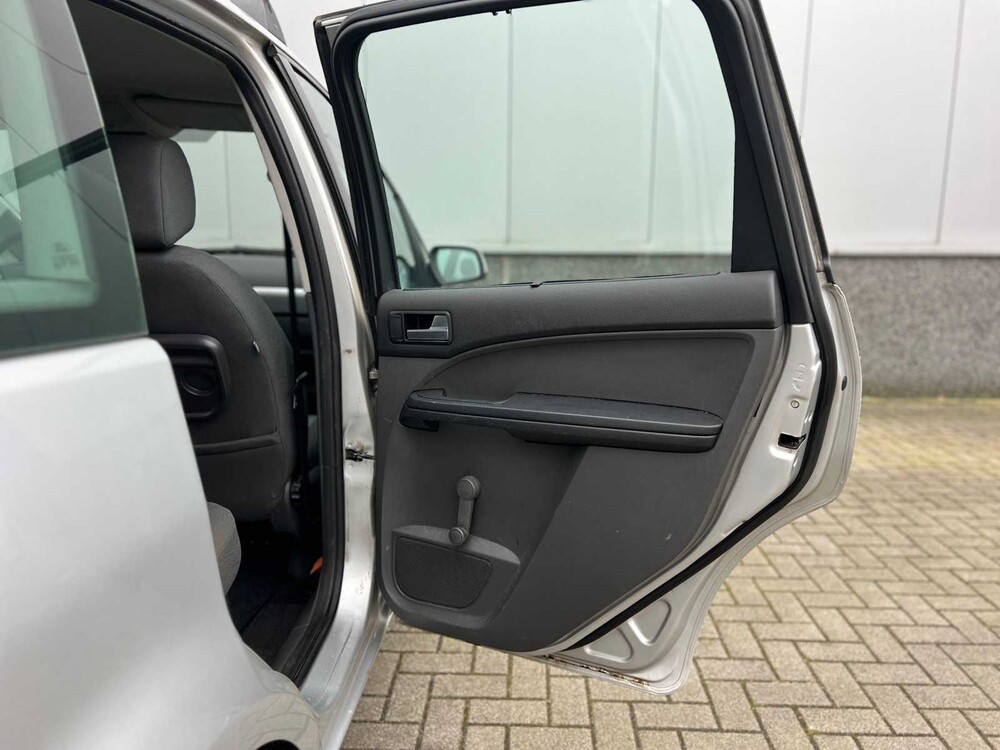 Ford Focus C-Max 2.0 TDCi Trend 136PS 2005 ORIG-NL, 96-RV-XD