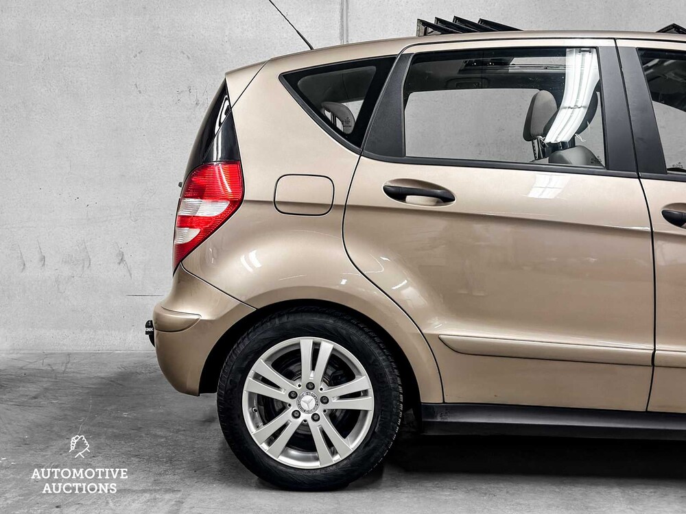 Mercedes-Benz A150 Classic 95hp 2007 A-class, R-405-BT