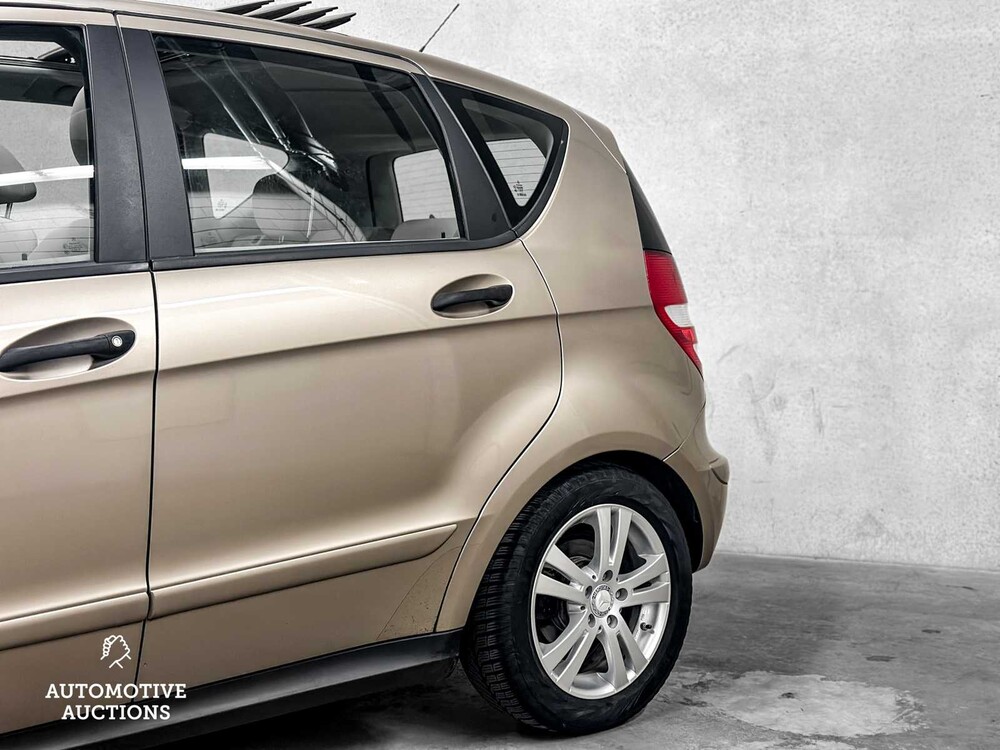 Mercedes-Benz A150 Classic 95hp 2007 A-class, R-405-BT