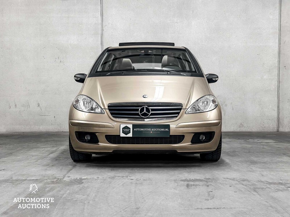 Mercedes-Benz A150 Classic 95hp 2007 A-class, R-405-BT