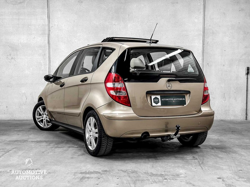 Mercedes-Benz A150 Classic 95hp 2007 A-class, R-405-BT