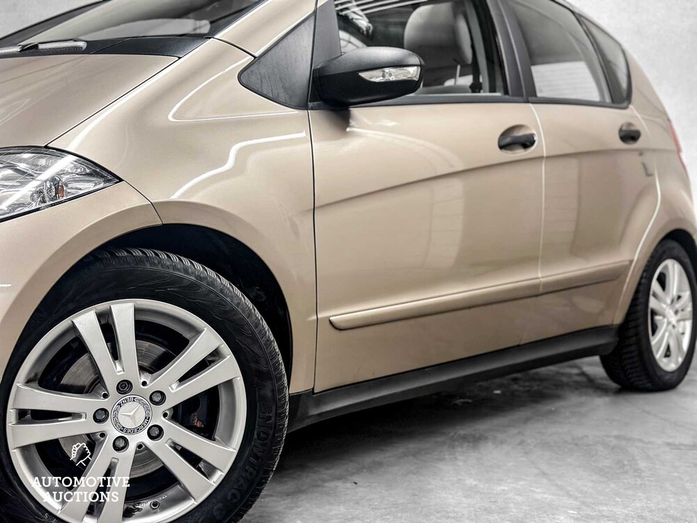 Mercedes-Benz A150 Classic 95hp 2007 A-class, R-405-BT
