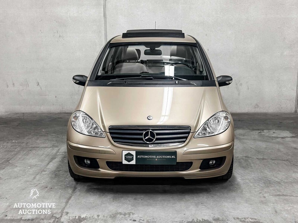 Mercedes-Benz A150 Classic 95hp 2007 A-class, R-405-BT