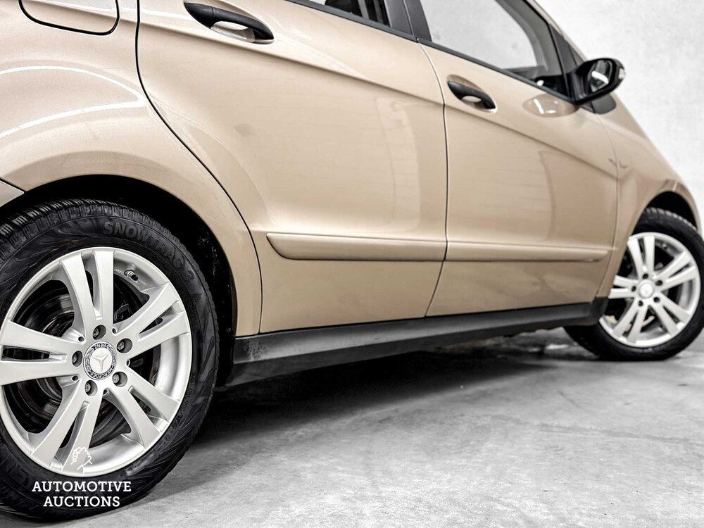 Mercedes-Benz A150 Classic 95hp 2007 A-class, R-405-BT