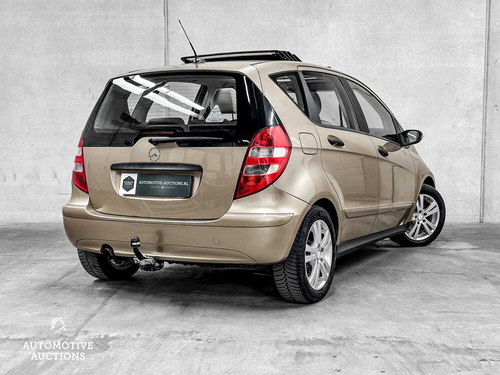 Mercedes-Benz A150 Classic 95hp 2007 A-class, R-405-BT