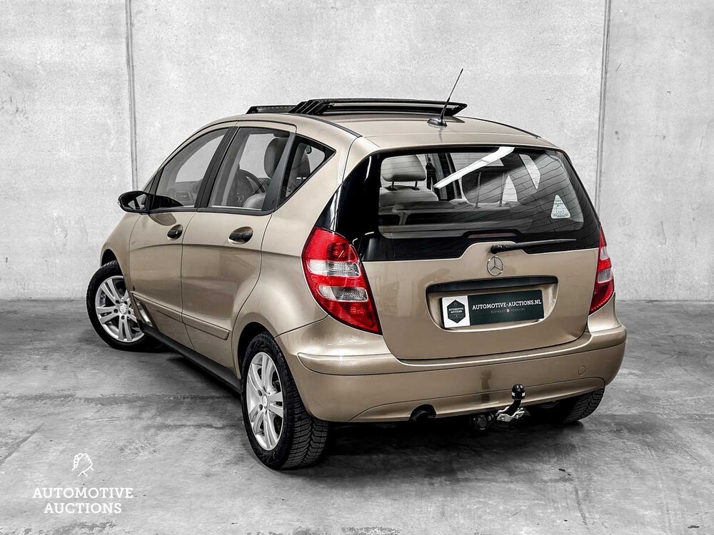 Mercedes-Benz A150 Classic 95hp 2007 A-class, R-405-BT