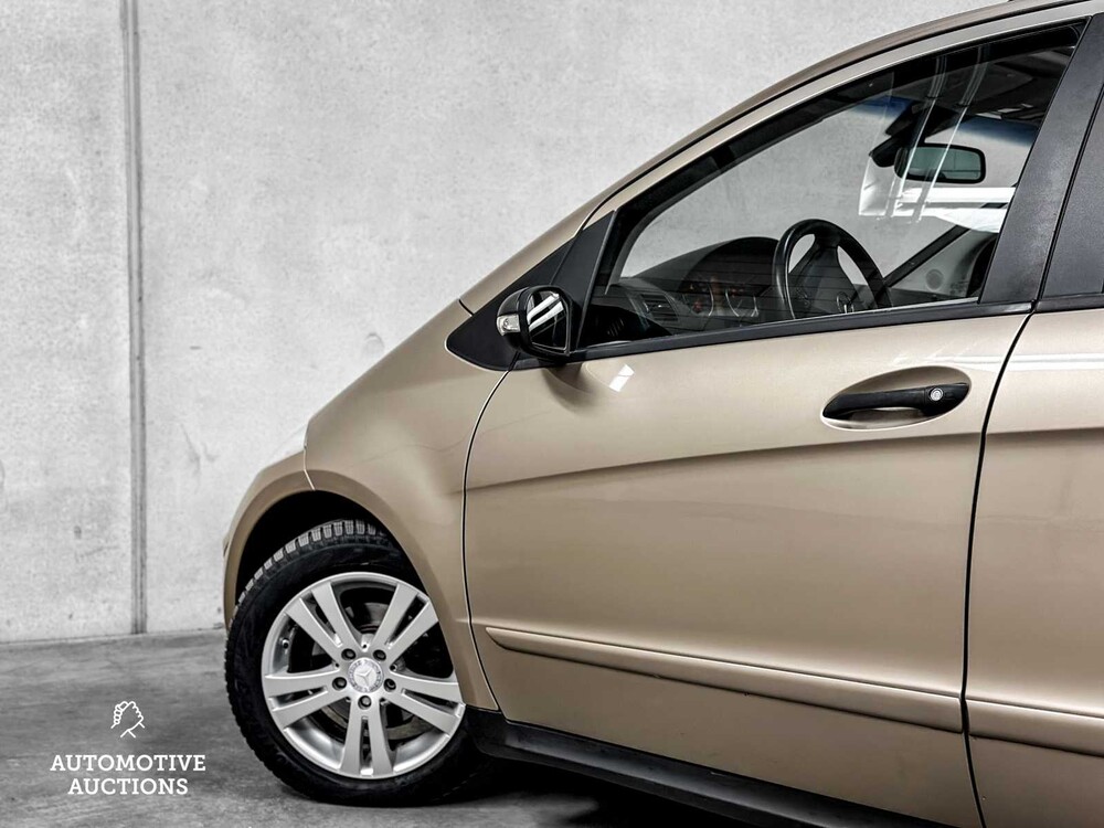 Mercedes-Benz A150 Classic 95hp 2007 A-class, R-405-BT