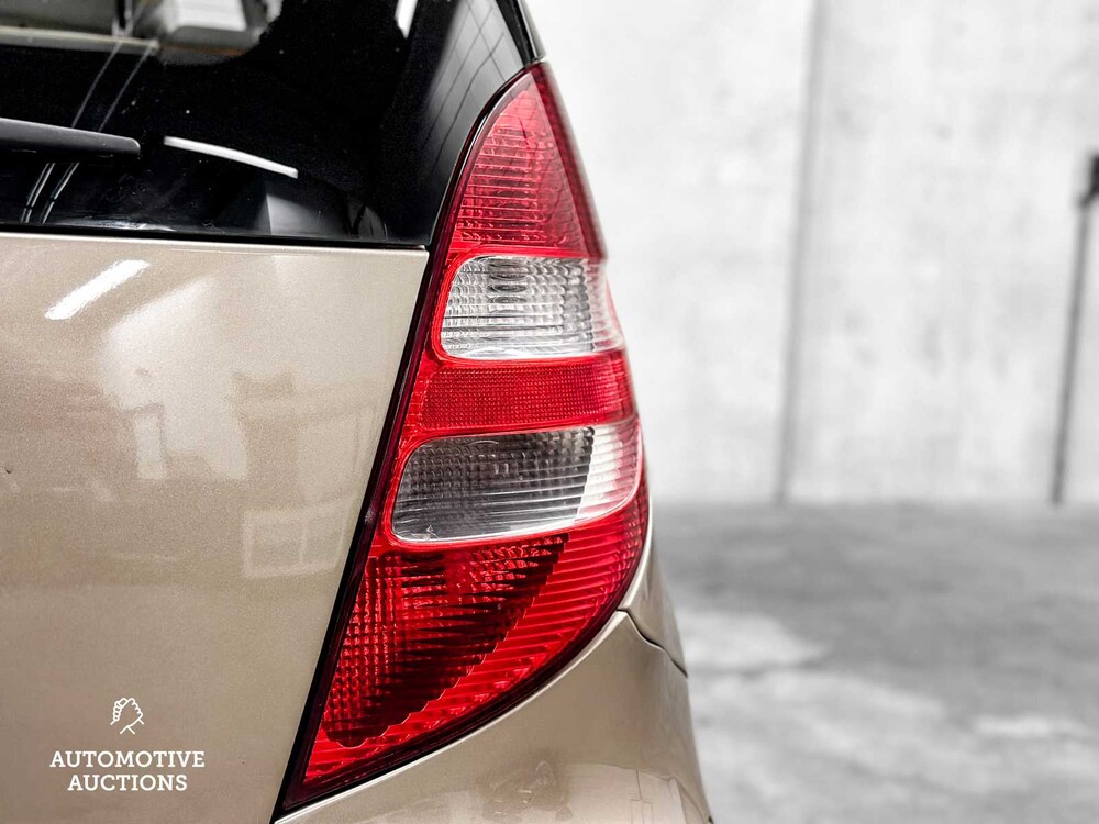 Mercedes-Benz A150 Classic 95hp 2007 A-class, R-405-BT