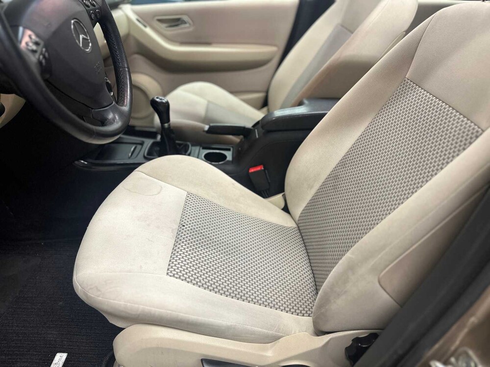 Mercedes-Benz A150 Classic 95hp 2007 A-class, R-405-BT