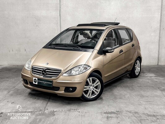 Mercedes-Benz A150 Classic 95hp 2007 A-class, R-405-BT