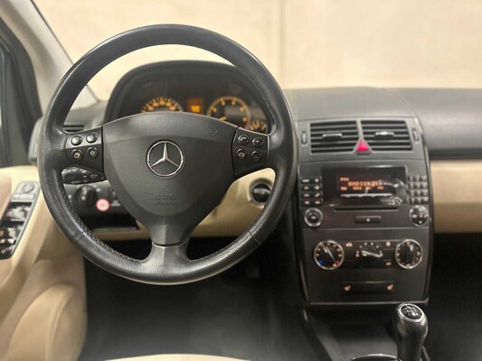 Mercedes-Benz A150 Classic 95hp 2007 A-class, R-405-BT