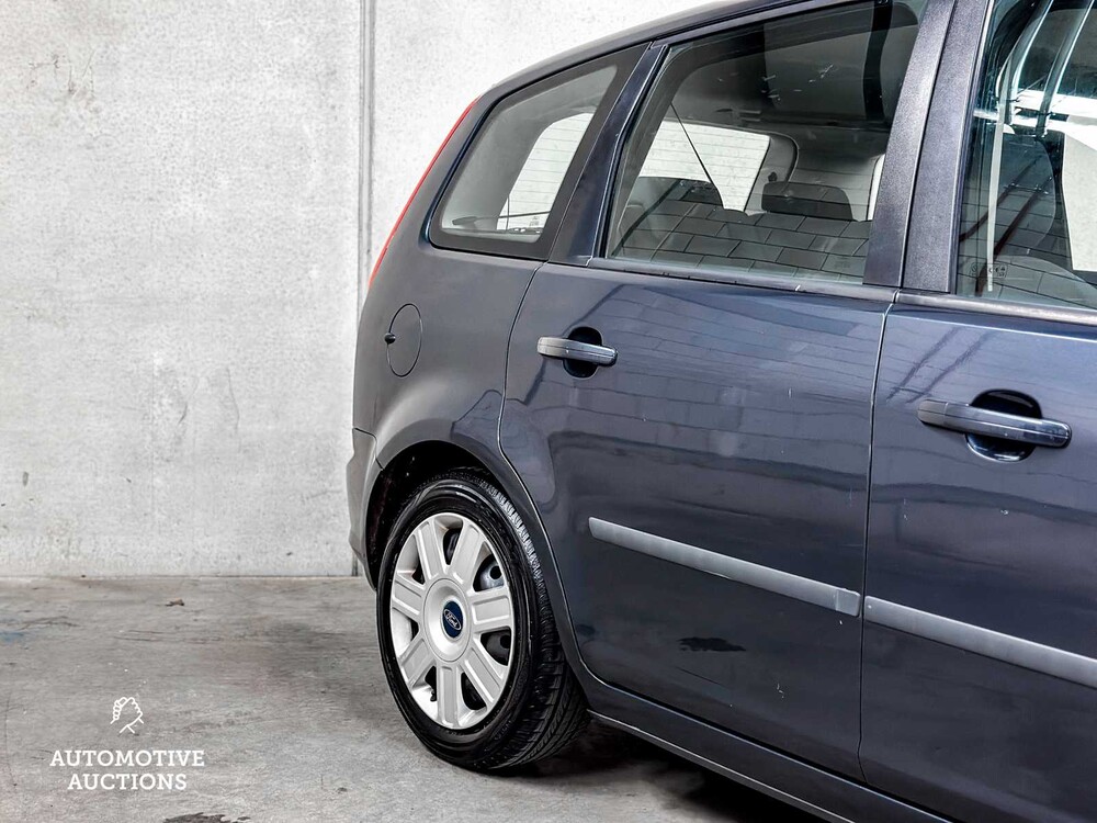 Ford C-Max 1.8-16V Trend Flexifuel 125PS 2008 ORIG-NL, 72-ZN-HD