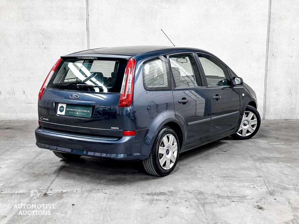 Ford C-Max 1.8-16V Trend Flexifuel 125PS 2008 ORIG-NL, 72-ZN-HD