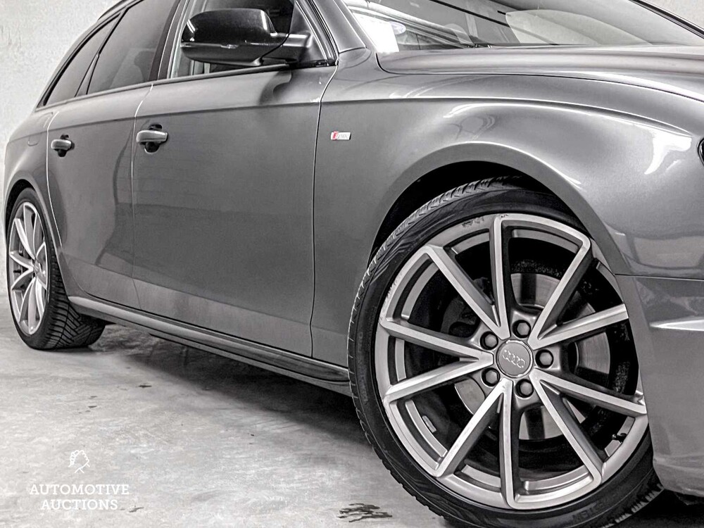 Audi A4 Avant S-Line 1.8 TFSI S Edition 170PS 2015 (ORIGINAL-NL) -AUTOMATIK-, GL-804-T