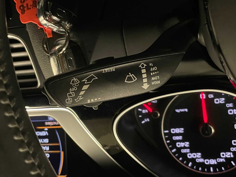 Audi A4 Avant S-Line 1.8 TFSI S Edition 170PS 2015 (ORIGINAL-NL) -AUTOMATIK-, GL-804-T