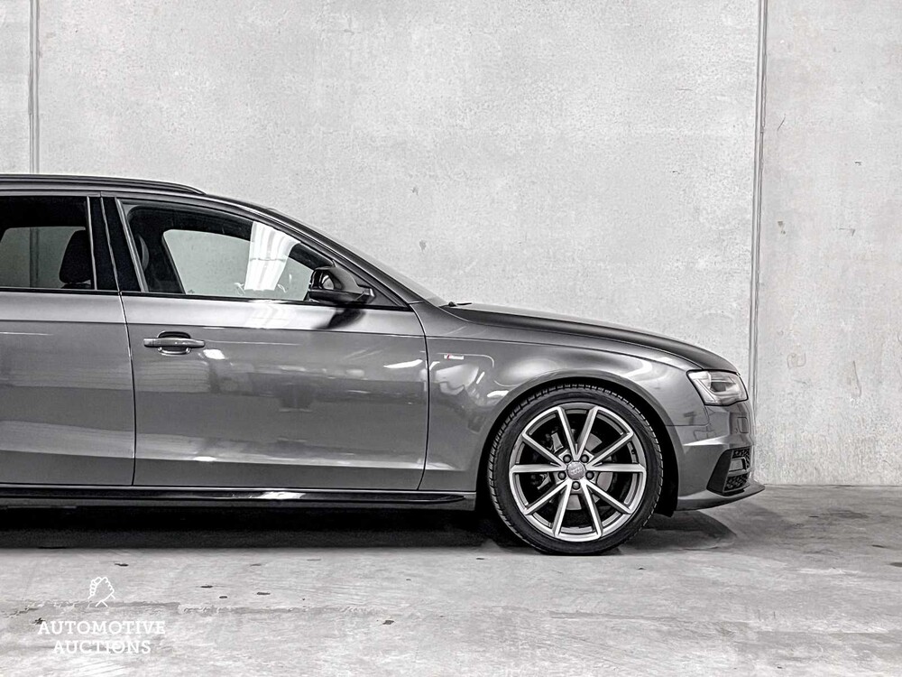 Audi A4 Avant S-Line 1.8 TFSI S Edition 170PS 2015 (ORIGINAL-NL) -AUTOMATIK-, GL-804-T