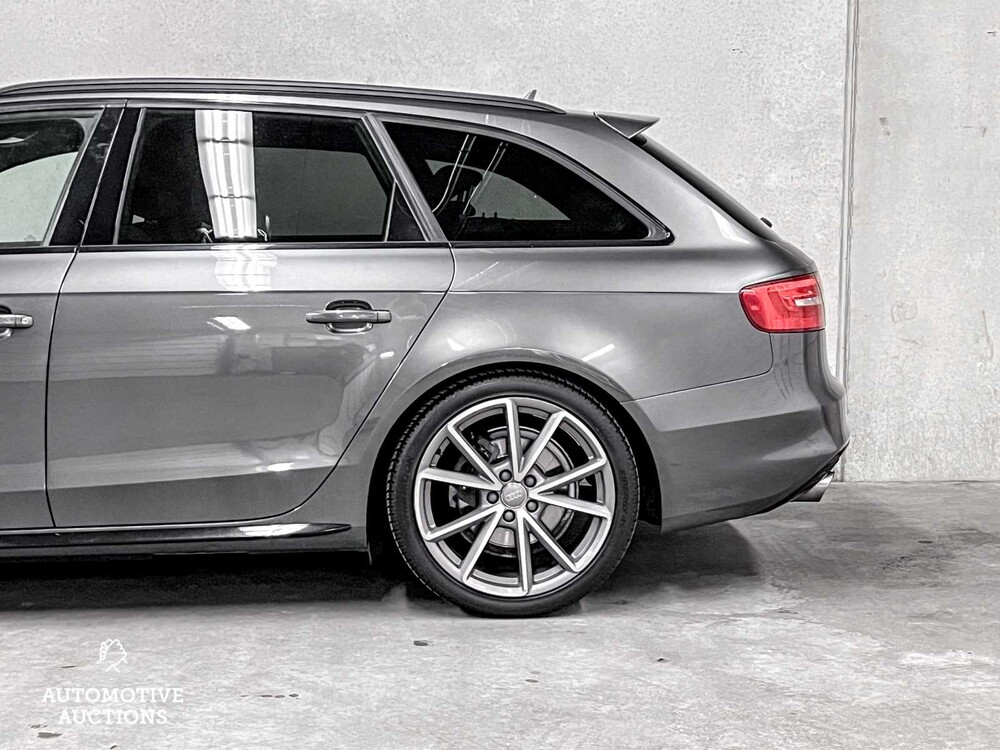 Audi A4 Avant S-Line 1.8 TFSI S Edition 170PS 2015 (ORIGINAL-NL) -AUTOMATIK-, GL-804-T