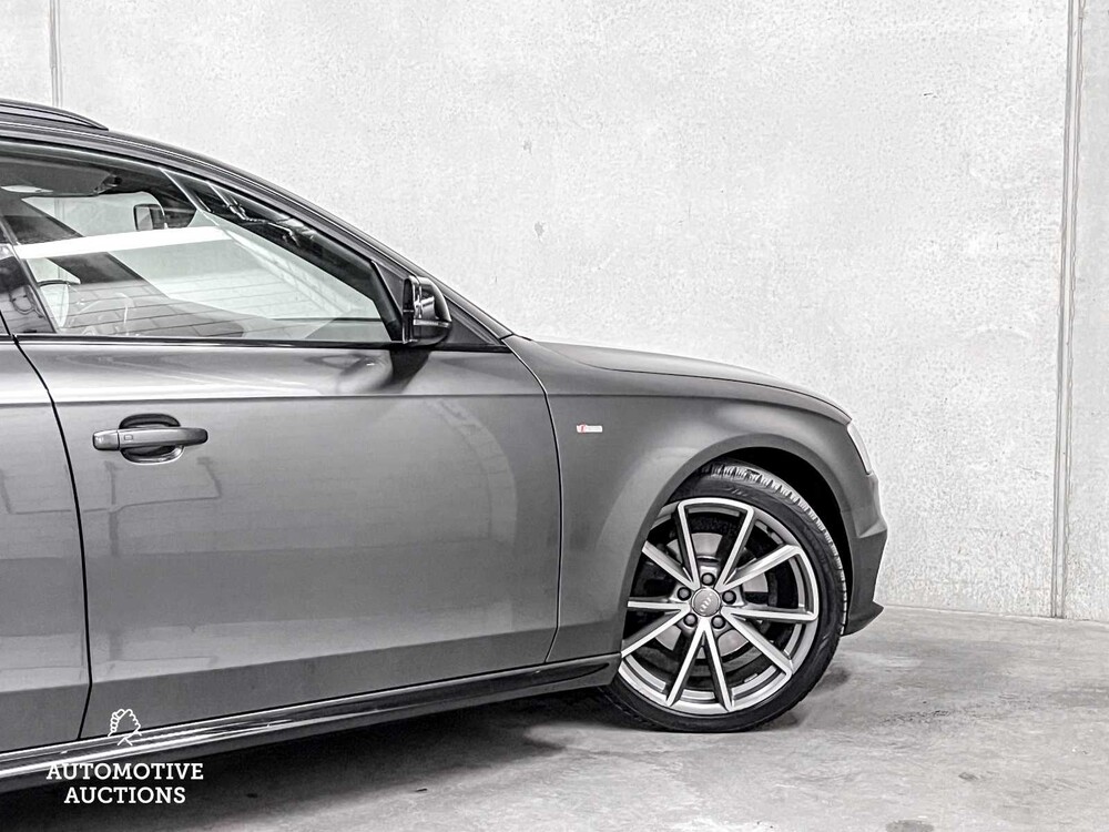 Audi A4 Avant S-Line 1.8 TFSI S Edition 170PS 2015 (ORIGINAL-NL) -AUTOMATIK-, GL-804-T