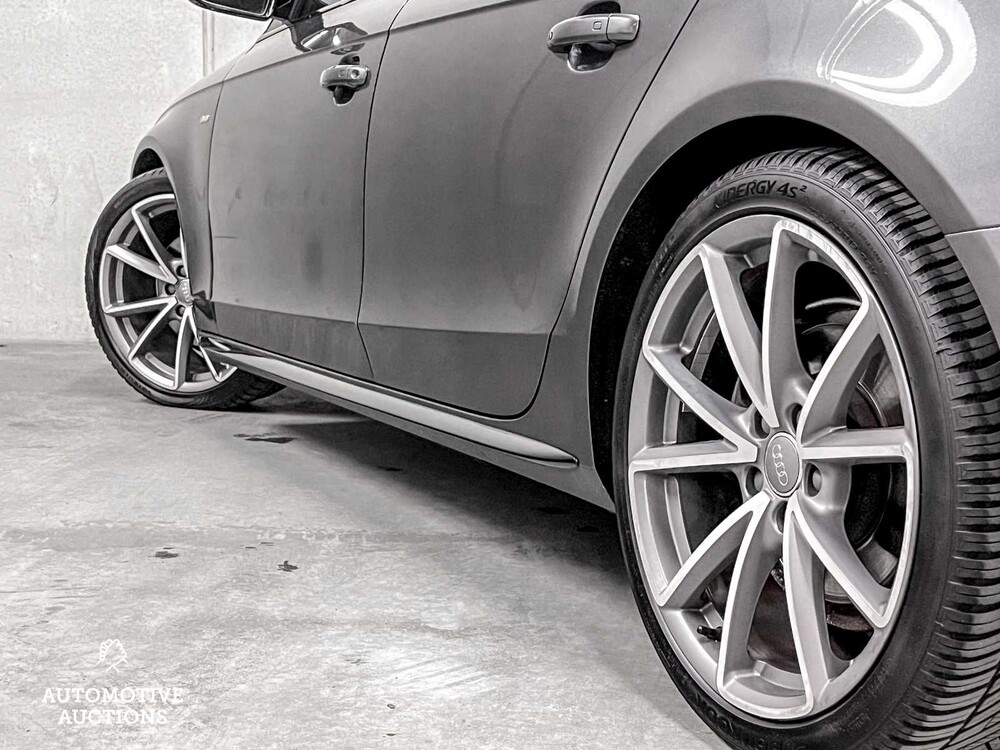 Audi A4 Avant S-Line 1.8 TFSI S Edition 170PS 2015 (ORIGINAL-NL) -AUTOMATIK-, GL-804-T