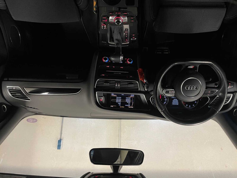 Audi A4 Avant S-Line 1.8 TFSI S Edition 170PS 2015 (ORIGINAL-NL) -AUTOMATIK-, GL-804-T